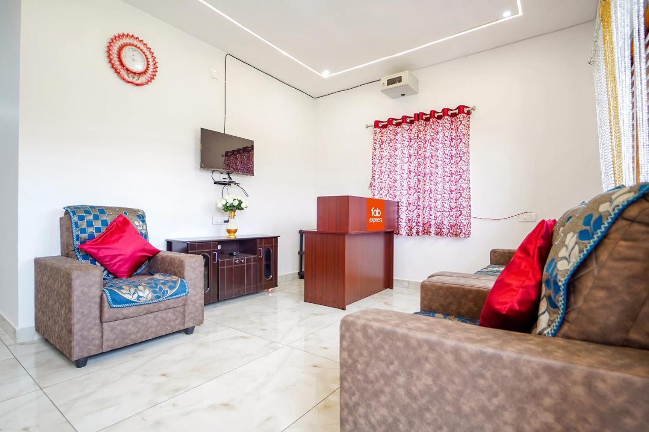 Fabhotel All Season'S Stays Udagamandalam Exterior foto