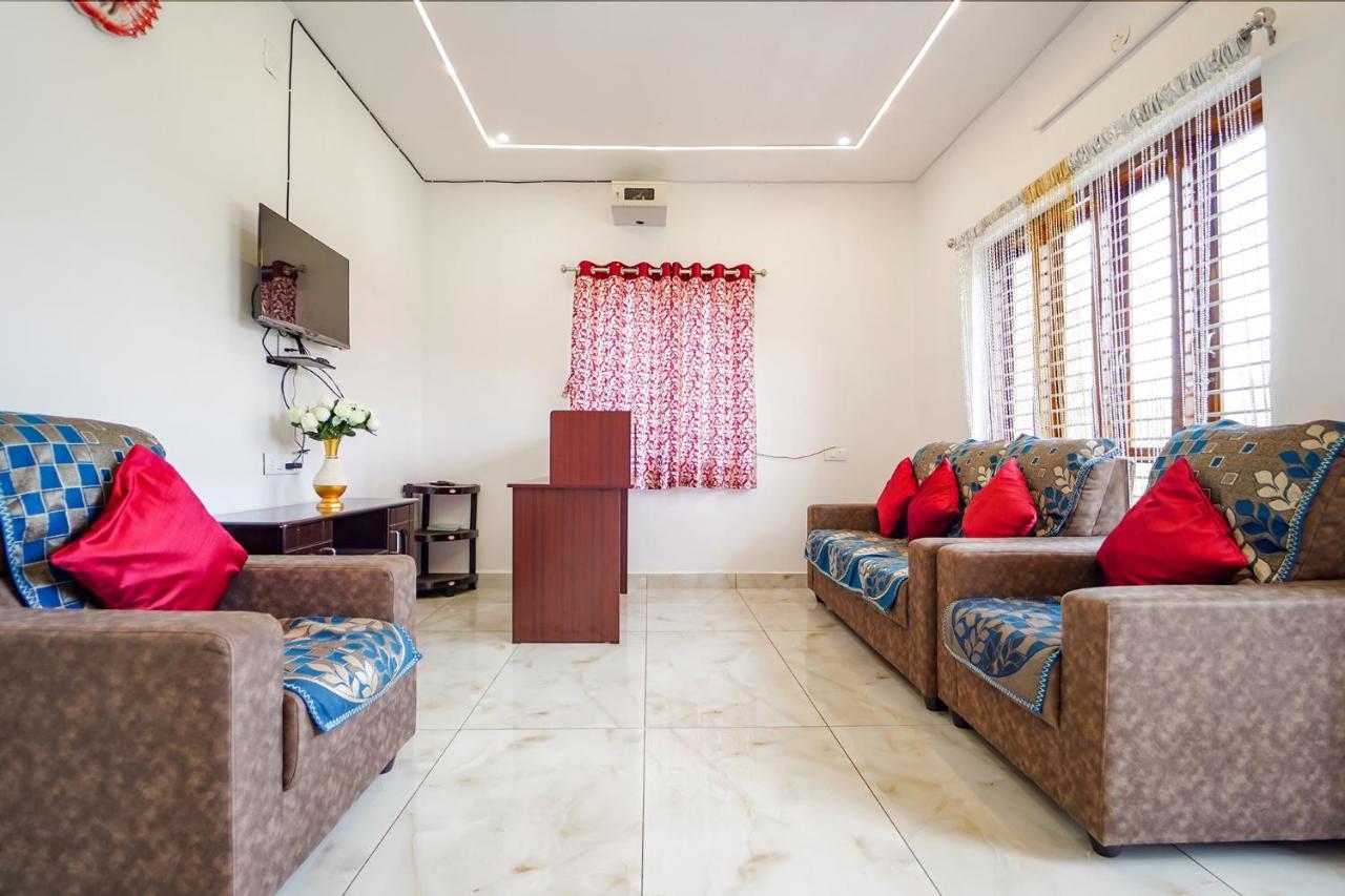 Fabhotel All Season'S Stays Udagamandalam Exterior foto