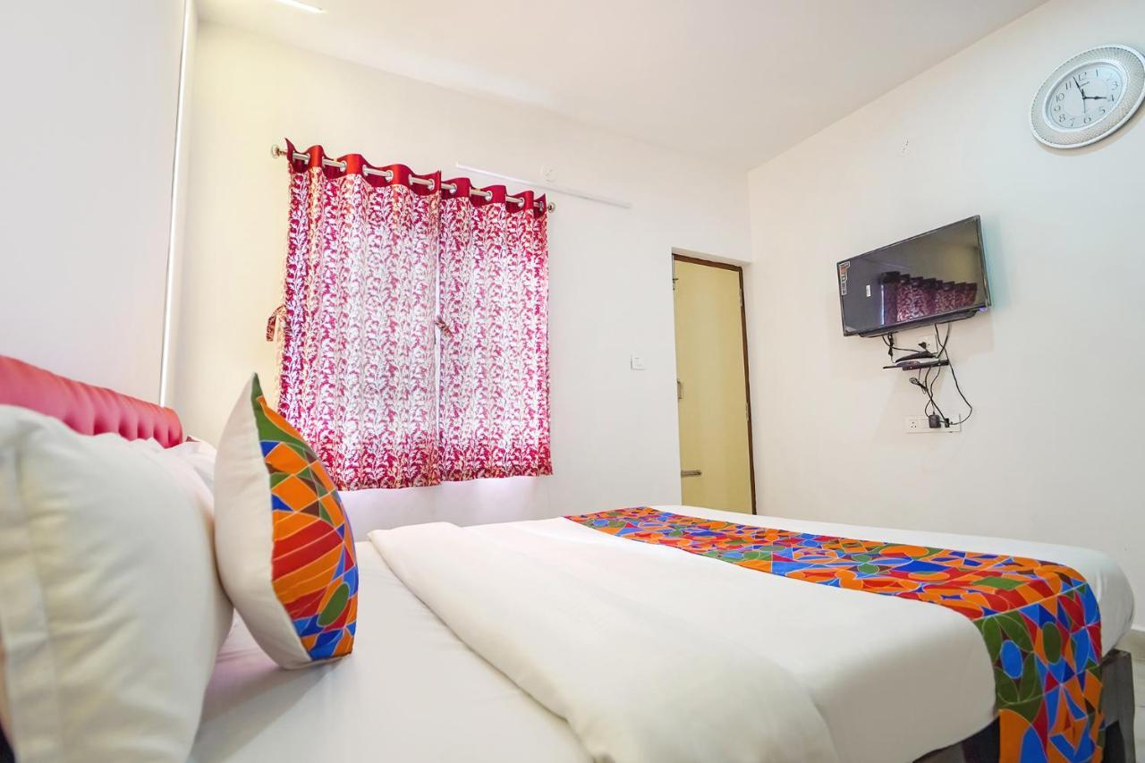 Fabhotel All Season'S Stays Udagamandalam Exterior foto