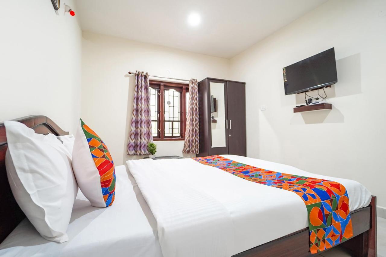 Fabhotel All Season'S Stays Udagamandalam Exterior foto