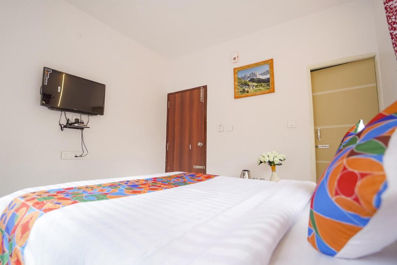 Fabhotel All Season'S Stays Udagamandalam Exterior foto
