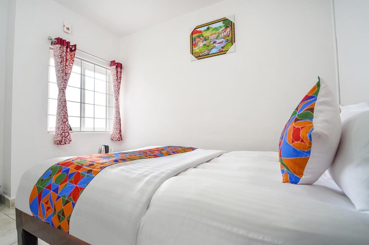 Fabhotel All Season'S Stays Udagamandalam Exterior foto