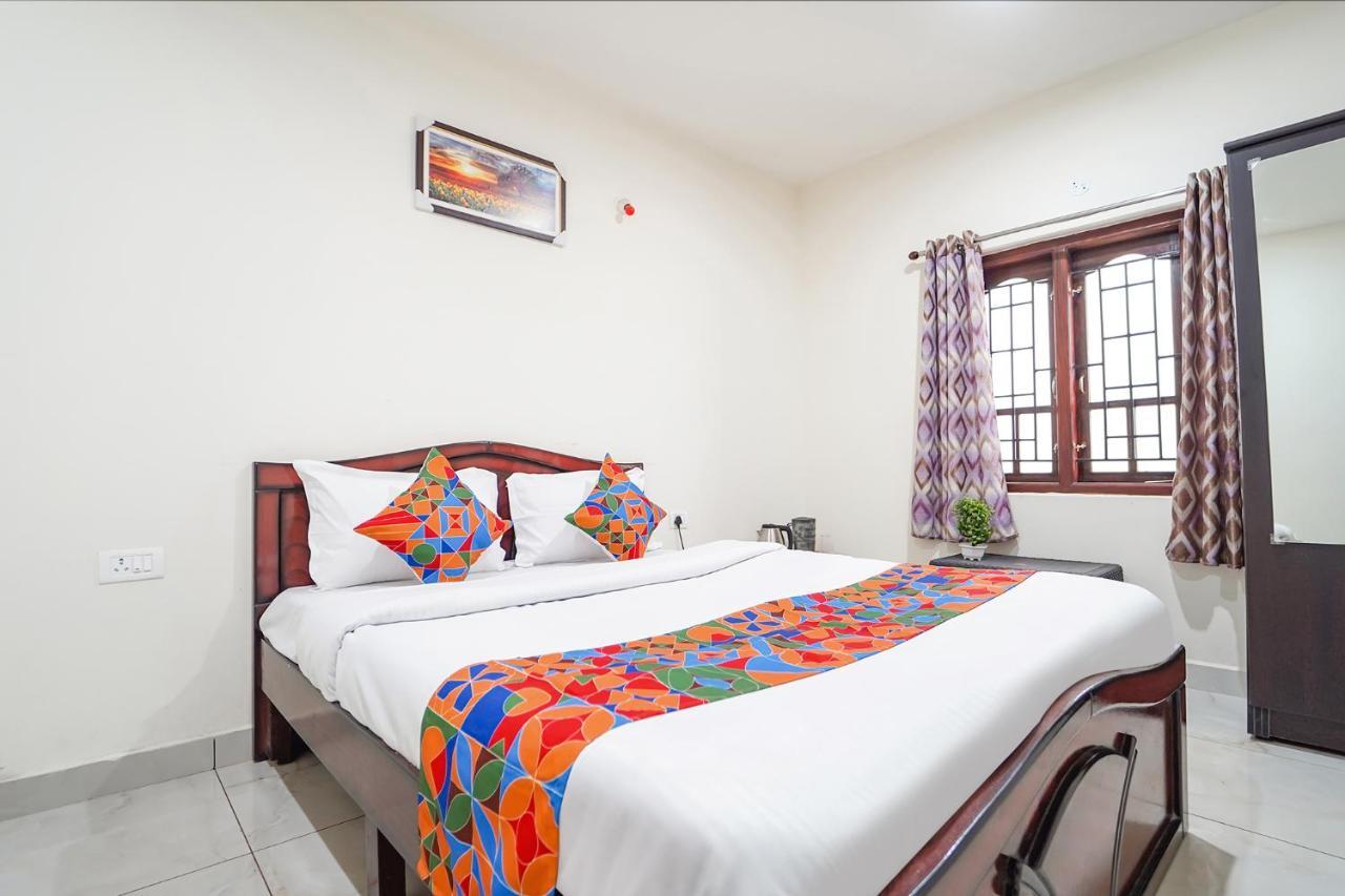 Fabhotel All Season'S Stays Udagamandalam Exterior foto